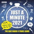 Just a Minute 2021: The Complete Series 86 & 87 : The BBC Radio 4 panel game - eAudiobook