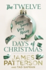 The Twelve Topsy-Turvy, Very Messy Days of Christmas - Book