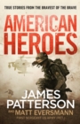 American Heroes - Book