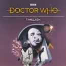 Doctor Who: Timelash : 6th Doctor Novelisation - Book