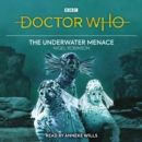 Doctor Who: The Underwater Menace - Book