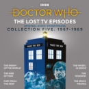 Doctor Who: The Lost TV Episodes Collection Five : Second Doctor TV Soundtracks - eAudiobook