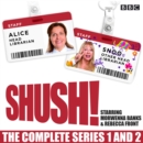 Shush!: The Complete Series 1 and 2 : A BBC Radio 4 comedy - eAudiobook