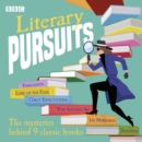 Literary Pursuits : The mysteries behind 9 classic books - eAudiobook