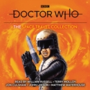 Doctor Who: The Space Travel Collection : 1st, 2nd, 4th, 5th Doctor Novelisations - eAudiobook