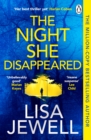The Night She Disappeared - Book