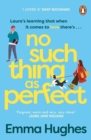 No Such Thing As Perfect - Book