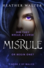 Misrule : Book Two of the Malice Duology - eBook