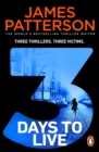 3 Days to Live : Three Thrillers. Three Victims. - Book