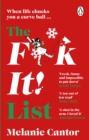 The F**k It! List - Book