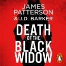 Death of the Black Widow - eAudiobook