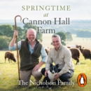 Springtime at Cannon Hall Farm - eAudiobook