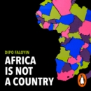 Africa Is Not A Country : Breaking Stereotypes of Modern Africa - eAudiobook