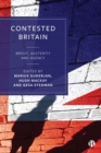 Contested Britain : Brexit, Austerity and Agency - eBook