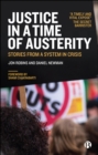Justice in a Time of Austerity : Stories From a System in Crisis - eBook