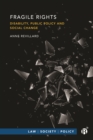 Fragile Rights : Disability, Public Policy, and Social Change - eBook