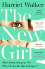 The New Girl : A gripping debut of female friendship and rivalry - Book