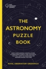 The Astronomy Puzzle Book - Book