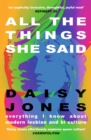 All The Things She Said : Everything I Know About Modern Lesbian and Bi Culture - eBook