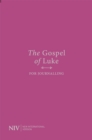 NIV Gospel of Luke for Journalling - Book