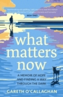 What Matters Now : A Memoir of Hope and Finding a Way Through the Dark - eBook