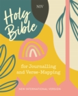 NIV Bible for Journalling and Verse-Mapping : Rainbow - Book