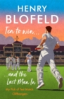 Ten to Win . . . And the Last Man In : My Pick of Test Match Cliffhangers - Book
