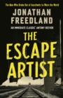 The Escape Artist : The Man Who Broke Out of Auschwitz to Warn the World - Book