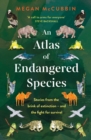 An Atlas of Endangered Species - eBook