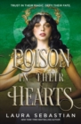 Poison In Their Hearts - Book