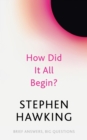 How Did It All Begin? - eBook