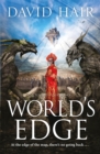 World's Edge : The Tethered Citadel Book 2 - Book