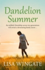 Dandelion Summer - Book