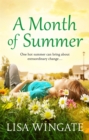 A Month of Summer - Book