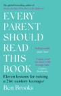 Every Parent Should Read This Book - eBook