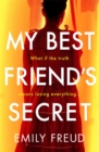 My Best Friend's Secret - Book