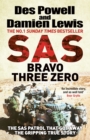 SAS Bravo Three Zero : The Gripping True Story - eBook