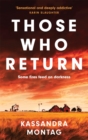 Those Who Return - Book