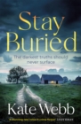 Stay Buried - Book