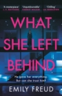 What She Left Behind : an unputdownable thriller with a shocking twist - eBook
