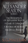 S. G. MacLean: Alexander Seaton Books 1 to 4 - eBook