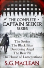 S. G. MacLean: Captain Damian Seeker Books 1 to 5 - eBook