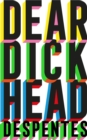 Dear Dickhead - Book
