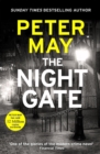 The Night Gate : the Razor-Sharp investigation starring Enzo MacLeod - Book