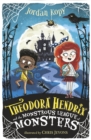 Theodora Hendrix and the Monstrous League of Monsters - eBook