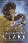 The Last Hours: Chain of Iron - Book
