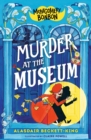 Montgomery Bonbon: Murder at the Museum - Book