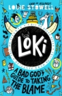 Loki: A Bad God's Guide to Taking the Blame - Book