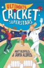 Ultimate Cricket Superstars - Book