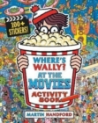 Where's Wally? At the Movies Activity Book - Book